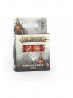 Kostky Warhammer Age of Sigmar - Cities of Sigmar Dice (16 ks)