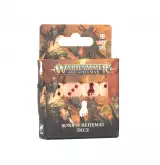 Kostky Warhammer Age of Sigmar - Sons of Behemat Dice (16 ks) - Desková hra