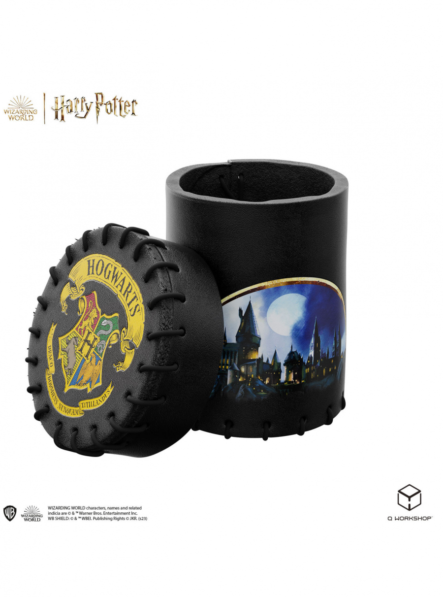 Q-Workshop Pohár na kostky Harry Potter - Hogwarts