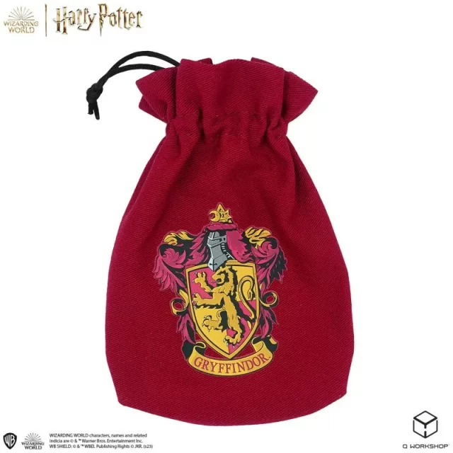 harry potter Dice Pouch. pytlík na kostky harry potter