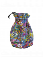 Váček na kostky Full Art - Graffiti