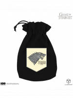 Váček na kostky Game of Thrones - Stark