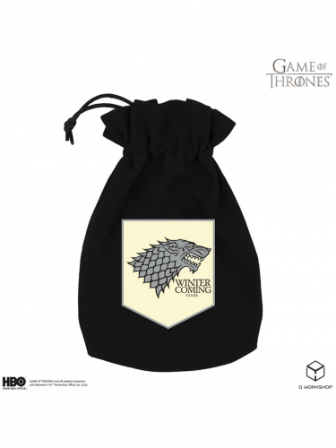 Váček na kostky Game of Thrones - Stark