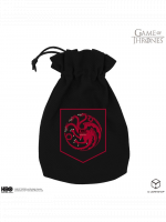 Váček na kostky Game of Thrones - Targaryen