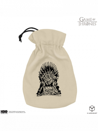 Váček na kostky Game of Thrones - The Throne