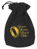 Váček na kostky Lord of the Rings - Keep it Secret