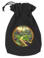 Váček na kostky Lord of the Rings - Shire