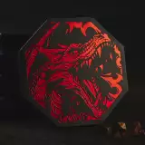 Dice tray CritStones - Dragon - Kostky