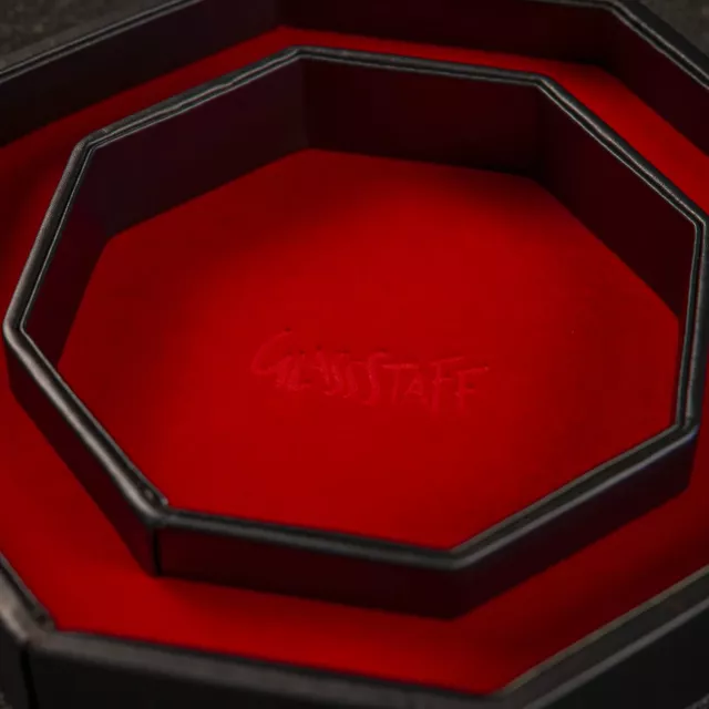 Dice tray CritStones - Dragon - Kostky