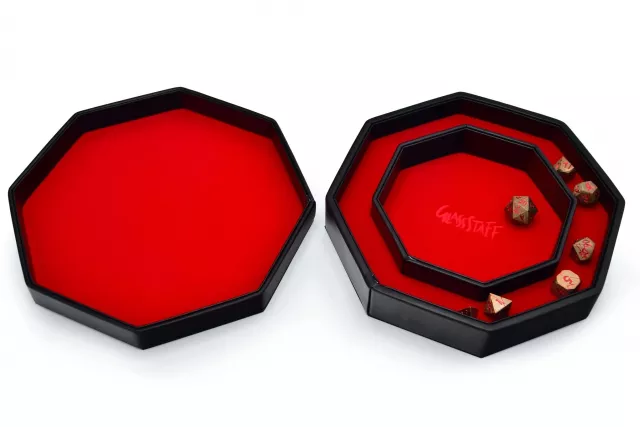 Dice tray CritStones - Dragon - Kostky