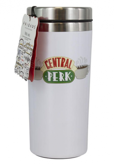 Cestovní hrnek Friends - Central Perk