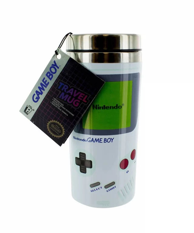 Cestovní hrnek Nintendo - Gameboy