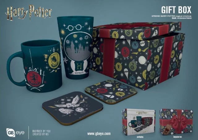 Dárkový set Harry Potter - Magical Christmas