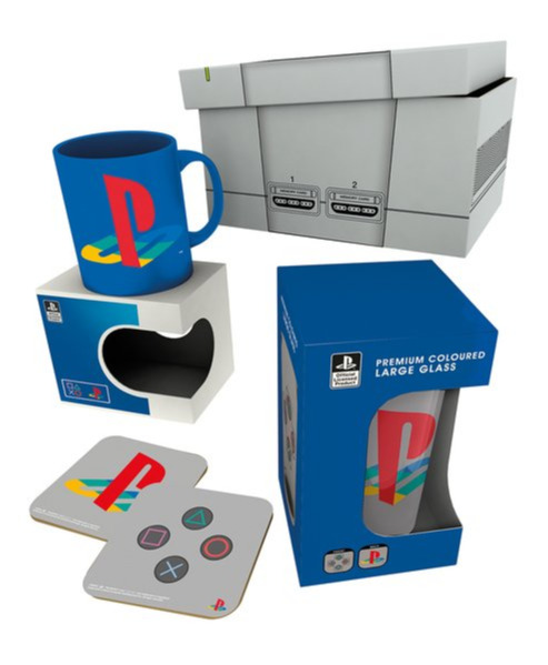 GBEye Dárkový set PlayStation - Classic