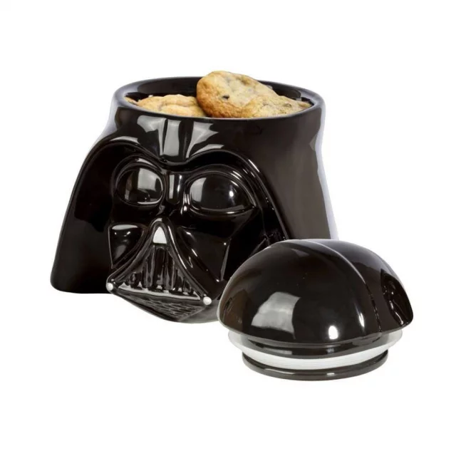Dóza na sušenky Star Wars - Darth Vader