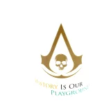 Hrnek Assassins Creed: History is our playground