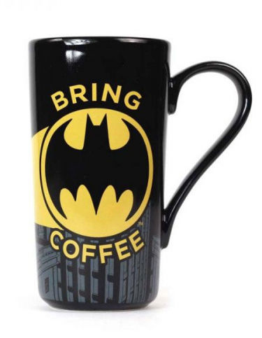 Hrnek Batman - Bring Coffee