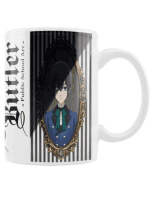 Hrnek Black Butler - Sebastian & Ciel