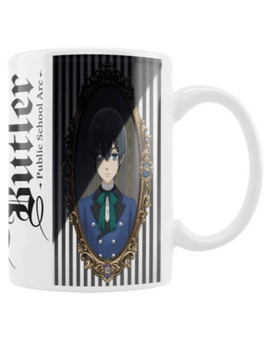 Hrnek Black Butler - Sebastian & Ciel