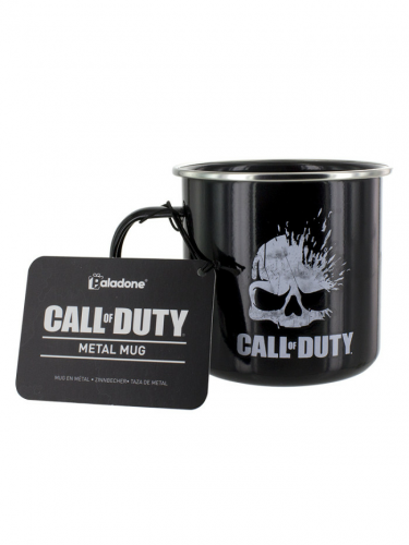 Hrnek Call of Duty - Metal Mug