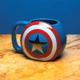 Hrnek Captain America - Shield