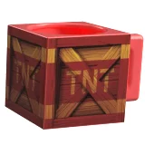 Hrnek Crash Bandicoot - TNT krabice