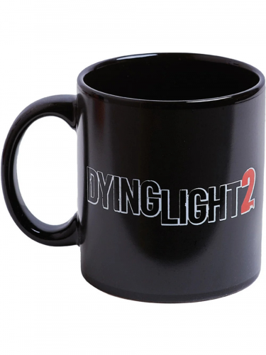 Hrnek Dying Light 2 - Logo (měnící se)