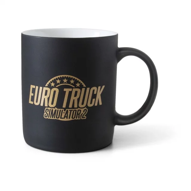 Hrnek Euro Truck Simulator - Logo Deluxe