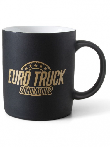 Hrnek Euro Truck Simulator - Logo Deluxe