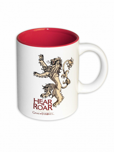 Hrnek Game of Thrones - Hear Me Roar