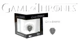 Hrnek Game of Thrones - Otáčející 3D Logo Lannisterů