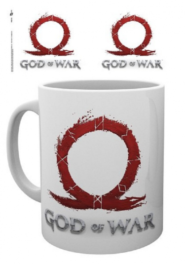 Hrnek God of War - Logo