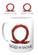 Hrnek God of War - Logo