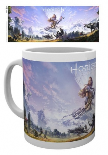 Hrnek Horizon: Zero Dawn - Complete Edition