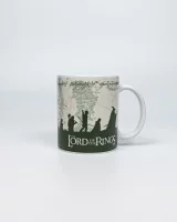 Hrnek Lord of the Rings - Fellowship Adventure