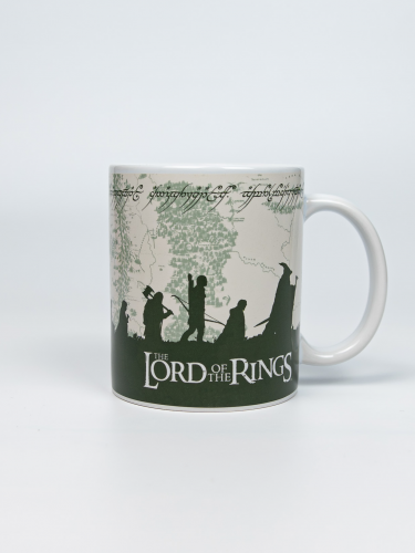 Hrnek Lord of the Rings - Fellowship Adventure