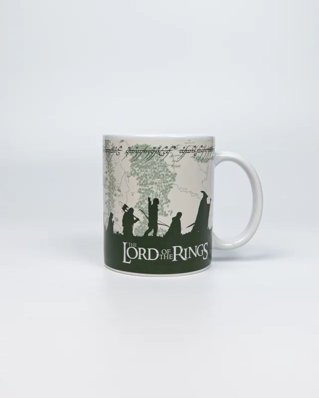 Hrnek Lord of the Rings - Fellowship Adventure