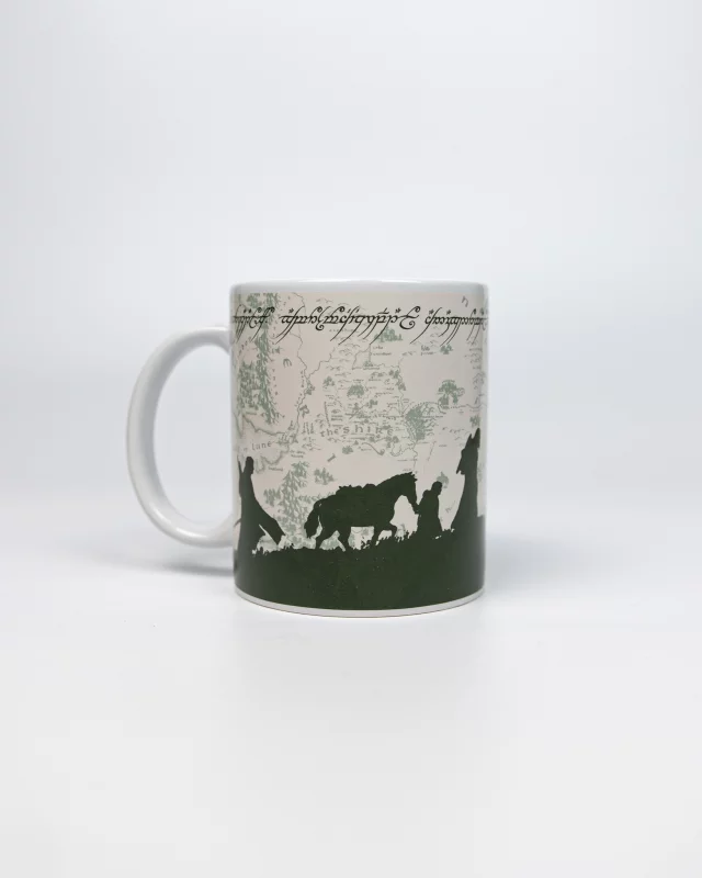 hrnek Lord of the Rings