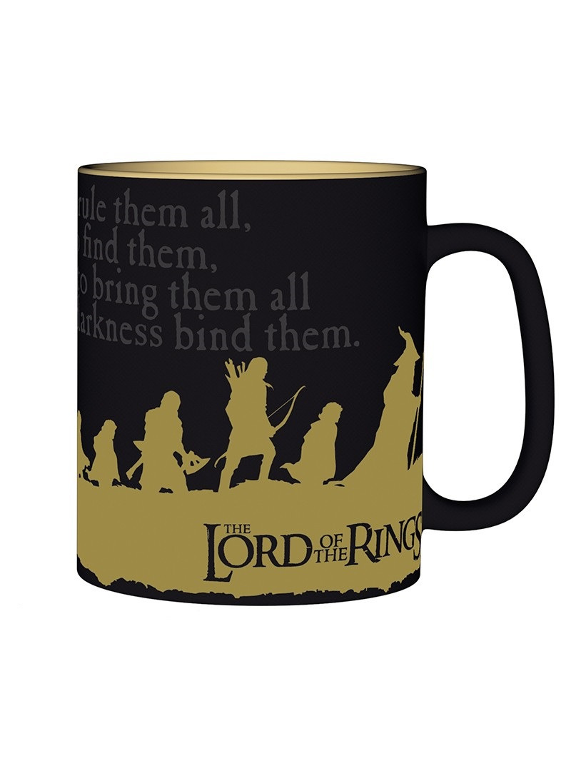 ABYstyle Hrnek Lord of the Rings - Fellowship