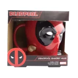 Hrnek Marvel - Deadpool Mask (3D)