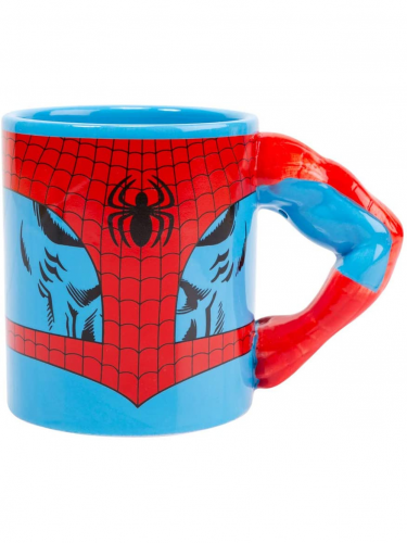 Hrnek Marvel - Spider-Man (3D)