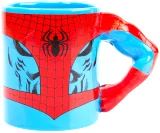 Hrnek Marvel - Spider-Man (3D)