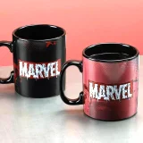 Hrnek Marvel - Venom XL (měnící se)