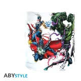 Hrnek Marvel - Venomized Avengers