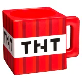 Hrnek Minecraft - TNT