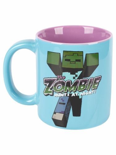Hrnek Minecraft - Zombie