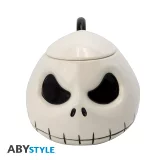 Hrnek Nightmare Before Christmas - Jack Skellington 3D