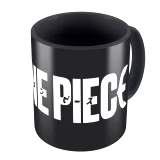 Hrnek One PIece - One Piece Netflix Logo