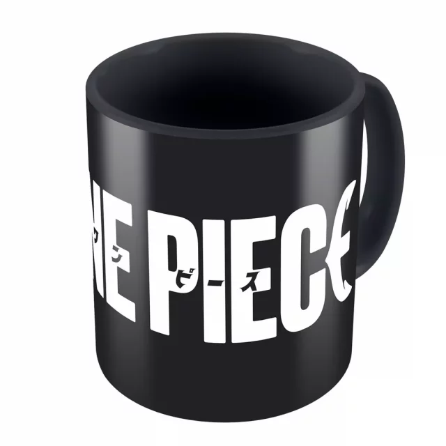 Hrnek One PIece - One Piece Netflix Logo