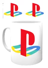 Hrnek PlayStation - Colour Logo